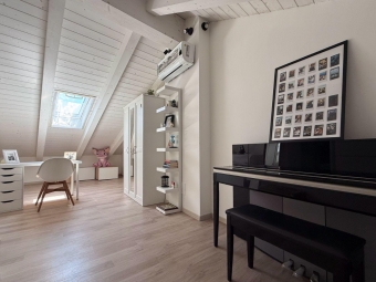 PINEROLO ( FRAZ ABBADIA ALPINA ) - VV14