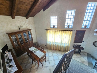 PINEROLO ( FRAZ ABBADIA ALPINA ) - VVF19