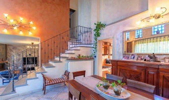 PINEROLO ( FRAZ ABBADIA ALPINA ) - VVF19