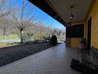 PINEROLO ( FRAZ ABBADIA ALPINA ) - VVF19