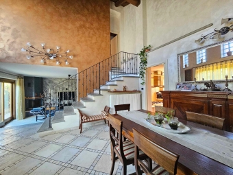 PINEROLO ( FRAZ ABBADIA ALPINA ) - VVF19