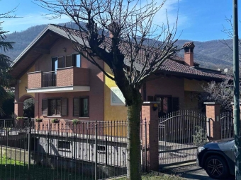 PINEROLO ( FRAZ ABBADIA ALPINA ) - VVF19