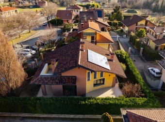 PINEROLO ( FRAZ ABBADIA ALPINA ) - VVF19