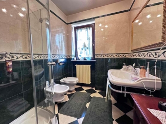 PINEROLO ( FRAZ ABBADIA ALPINA ) - VVF19